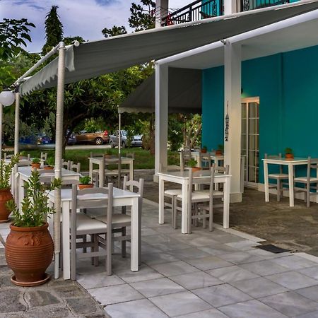 Hotel Chatziandreou Тасос Экстерьер фото