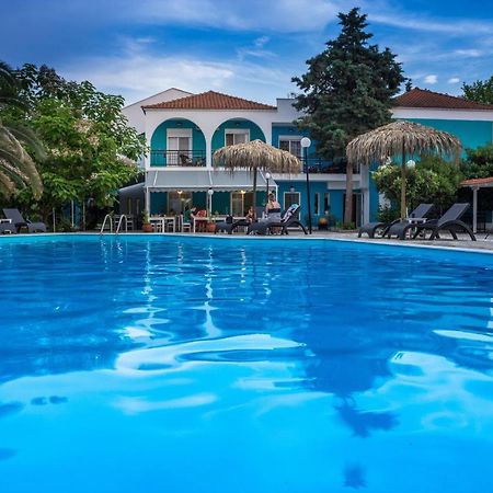 Hotel Chatziandreou Тасос Экстерьер фото