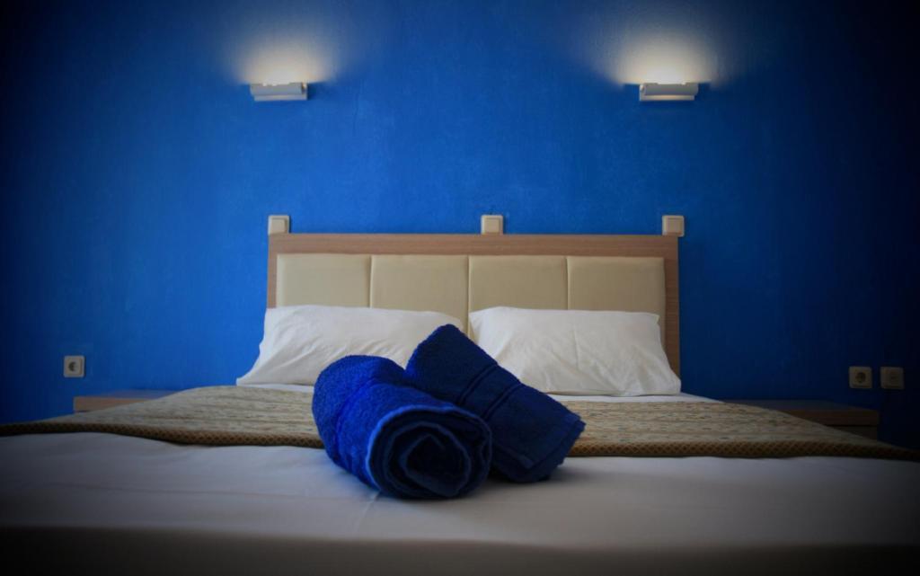 Hotel Chatziandreou Тасос Номер фото