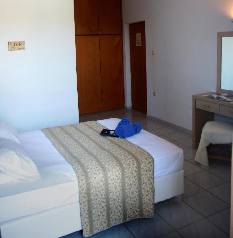 Hotel Chatziandreou Тасос Номер фото