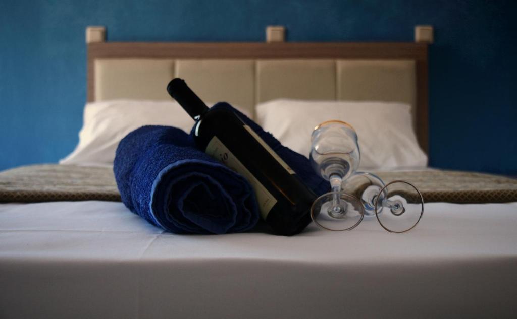 Hotel Chatziandreou Тасос Номер фото
