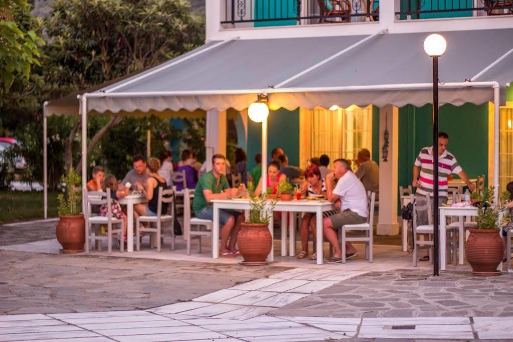 Hotel Chatziandreou Тасос Экстерьер фото