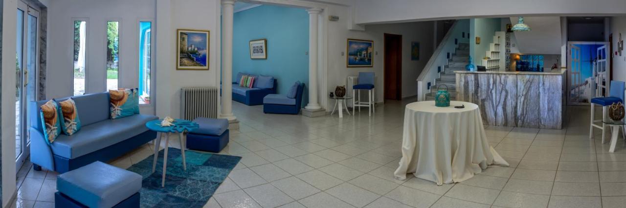 Hotel Chatziandreou Тасос Экстерьер фото
