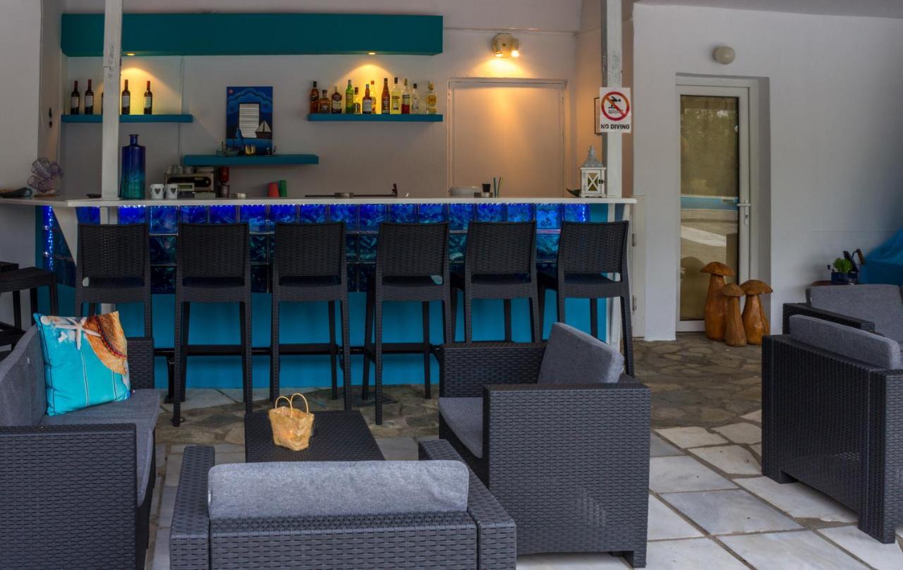Hotel Chatziandreou Тасос Экстерьер фото