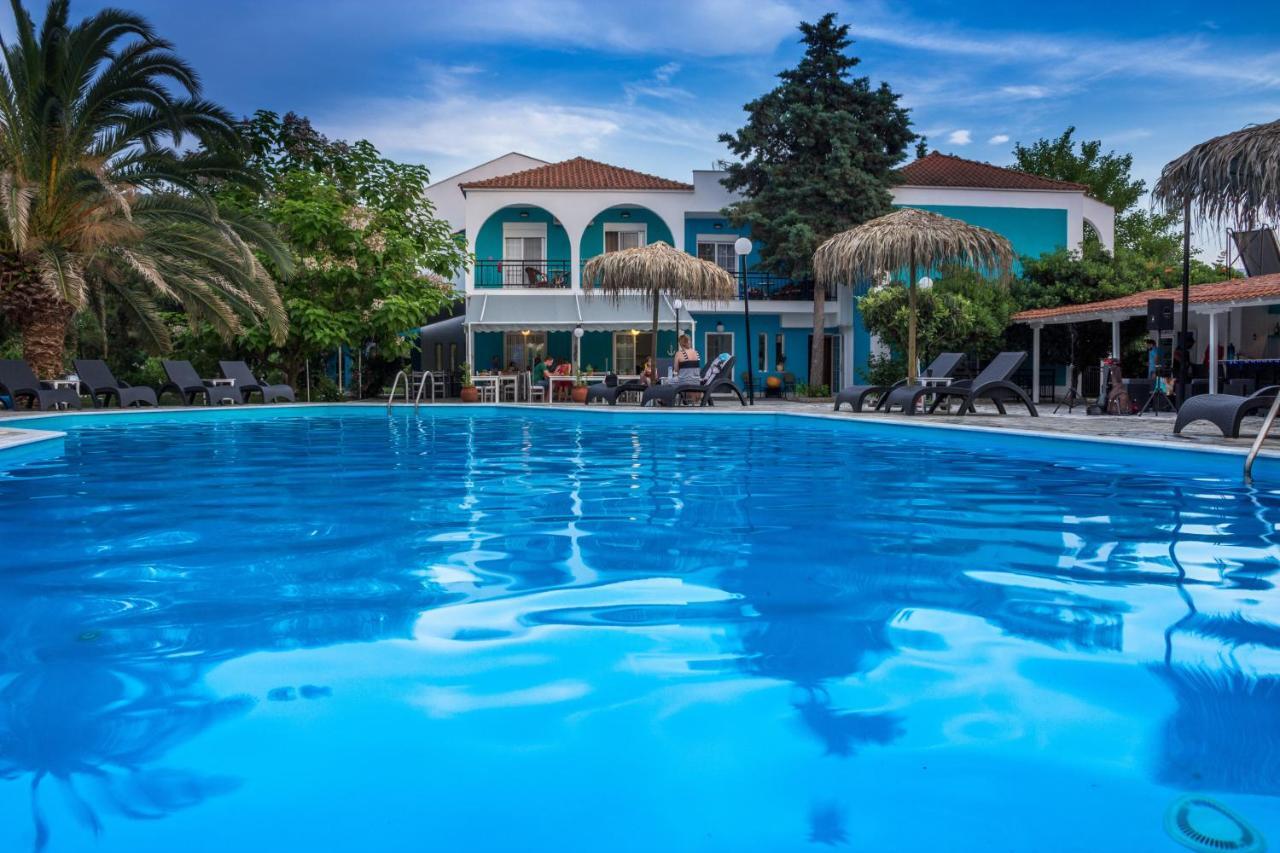 Hotel Chatziandreou Тасос Экстерьер фото