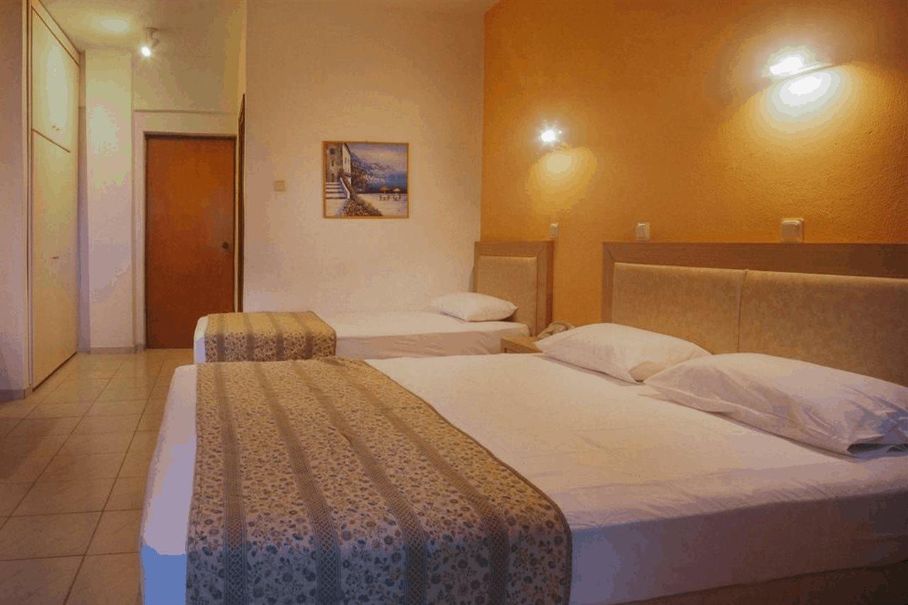 Hotel Chatziandreou Тасос Экстерьер фото