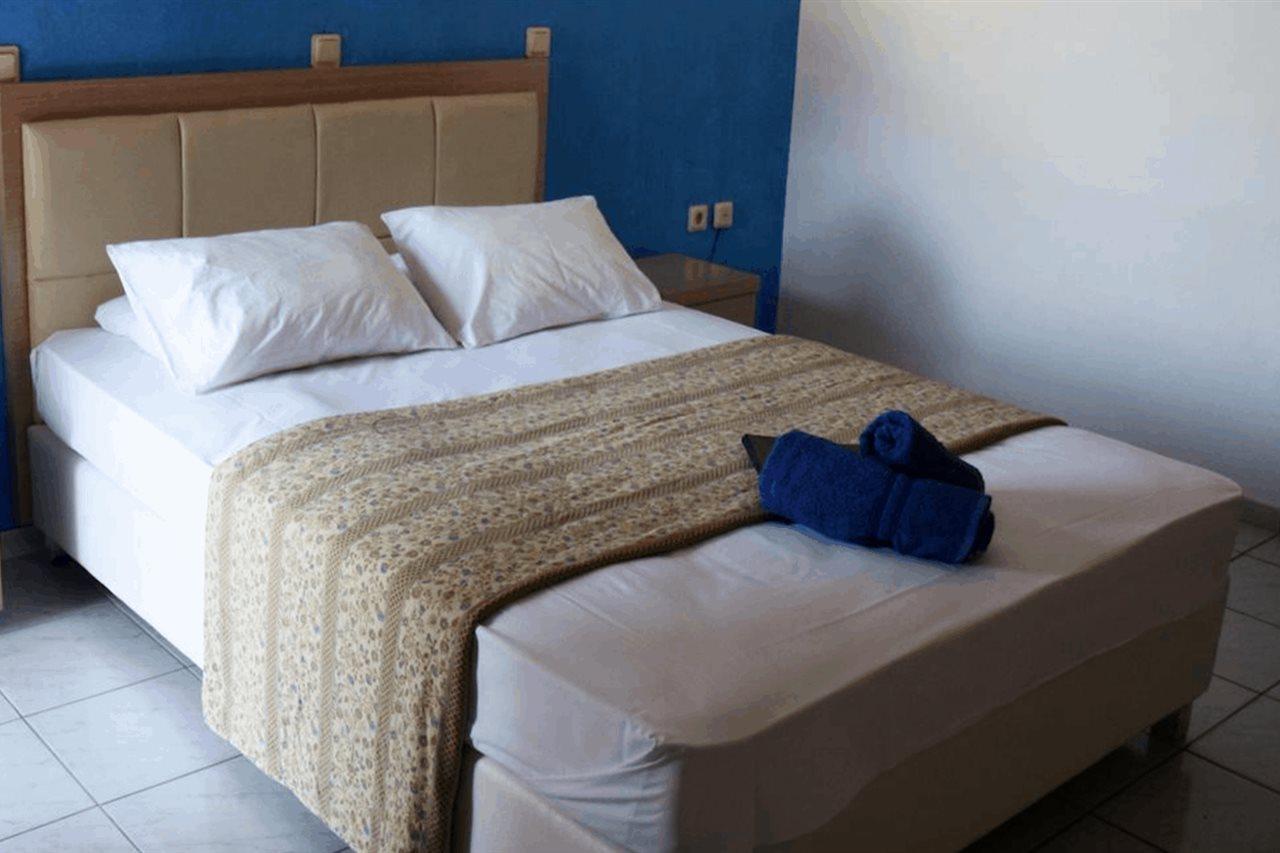 Hotel Chatziandreou Тасос Экстерьер фото