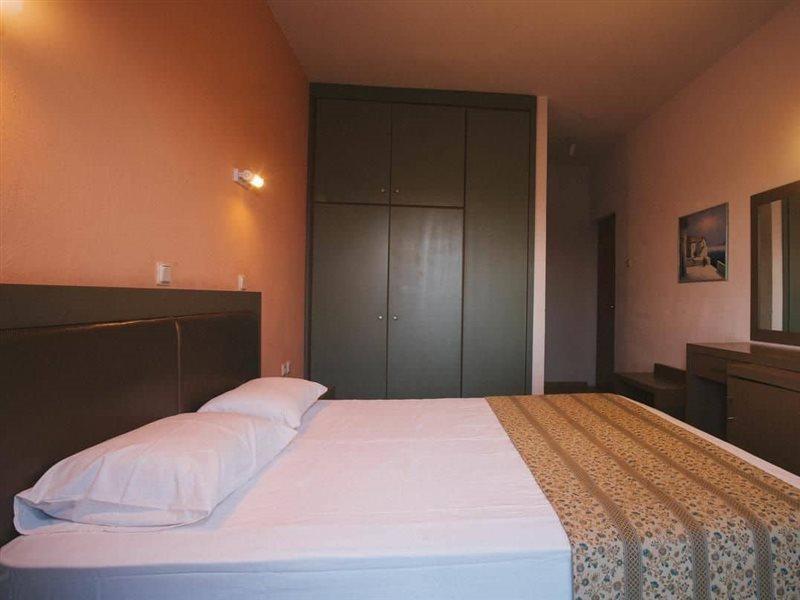 Hotel Chatziandreou Тасос Экстерьер фото