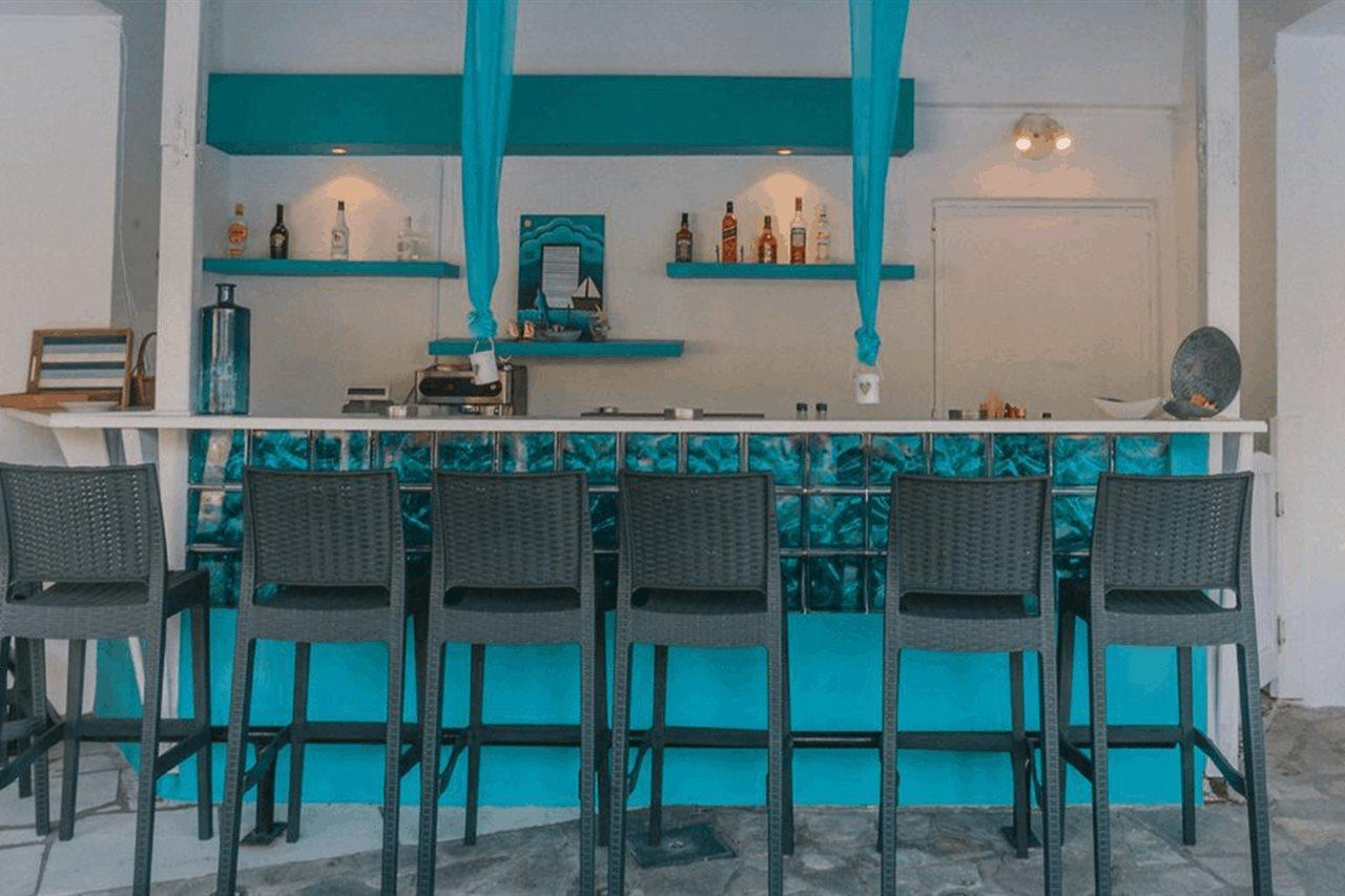 Hotel Chatziandreou Тасос Экстерьер фото